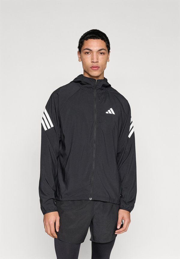 adidas Performance ADI365 - Running jacket - black
