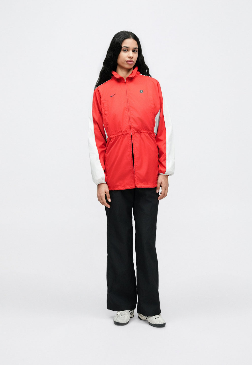 Nike Sportswear W NSW JKT WVN SHOX