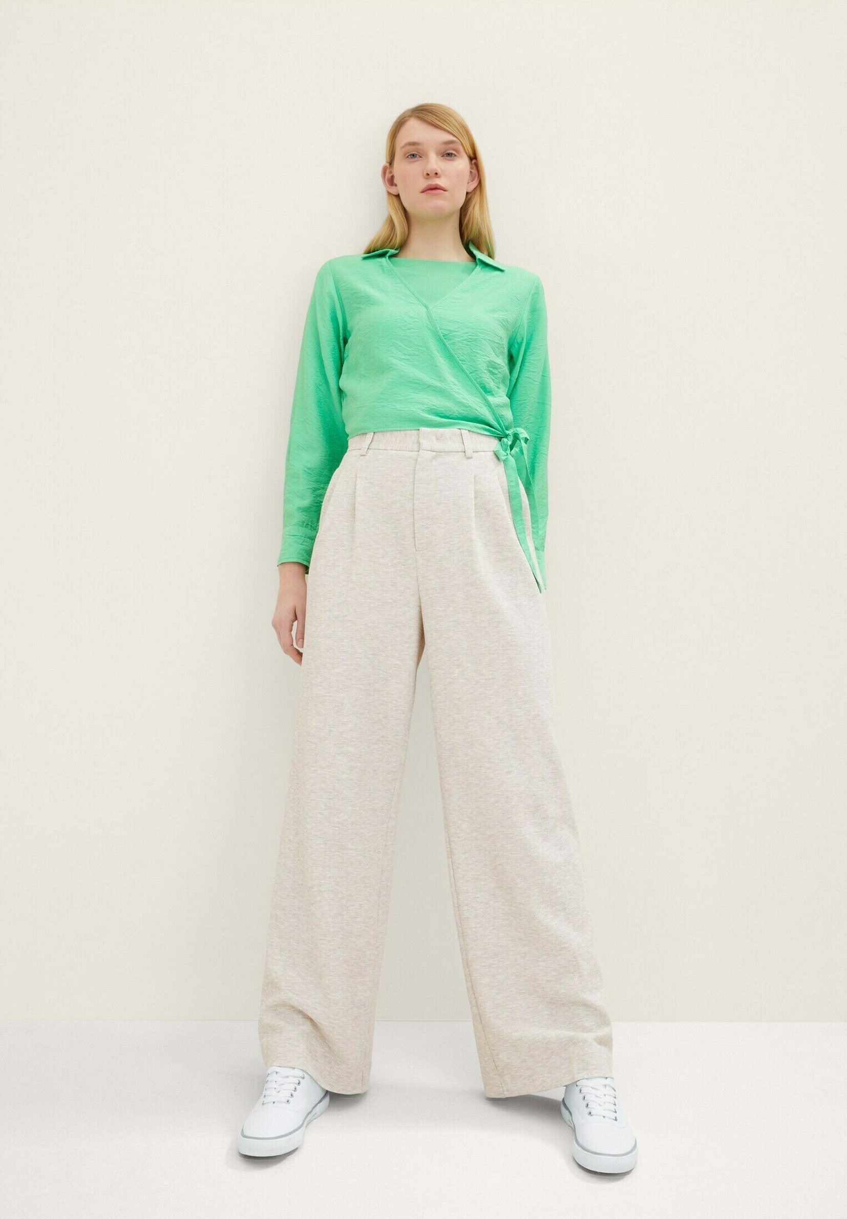 TOM TAILOR DENIM CROPPED WICKEL