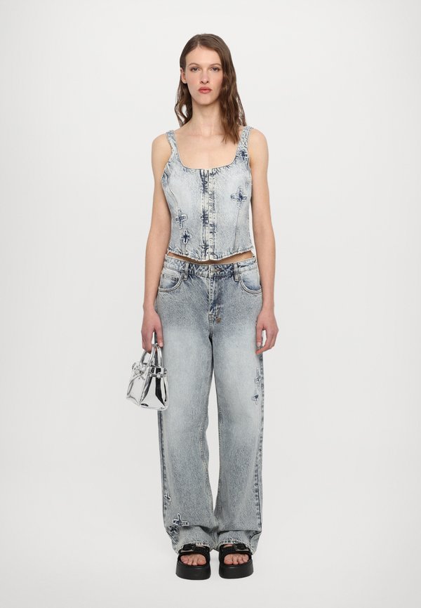 Ksubi GIGI BUSTIER KLASSIC KRAFTWERK