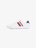 Tommy Hilfiger ESSENTIAL - Trainers - white