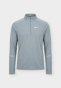 Nike Performance MILER  - Long sleeved top - smoke grey