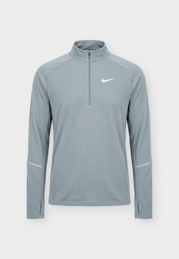 Nike Performance MILER  - Long sleeved top - smoke grey