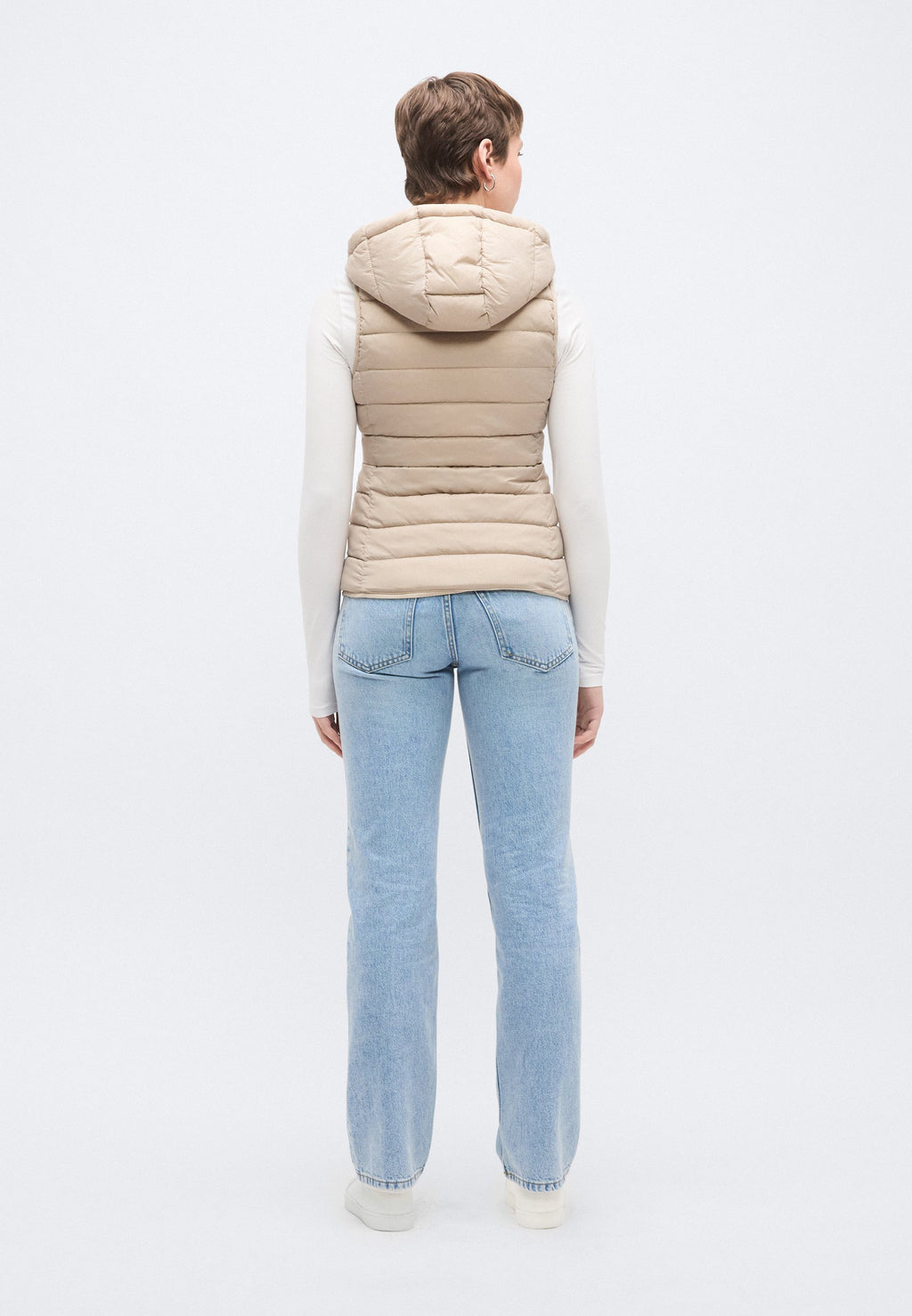 ONLNEWTAHOE HOOD WAISTCOAT Media 4