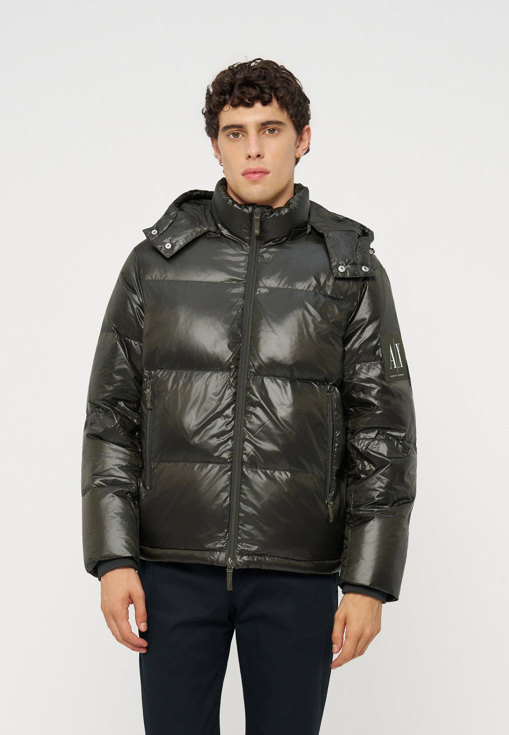Armani Exchange Daunenjacke Media 1