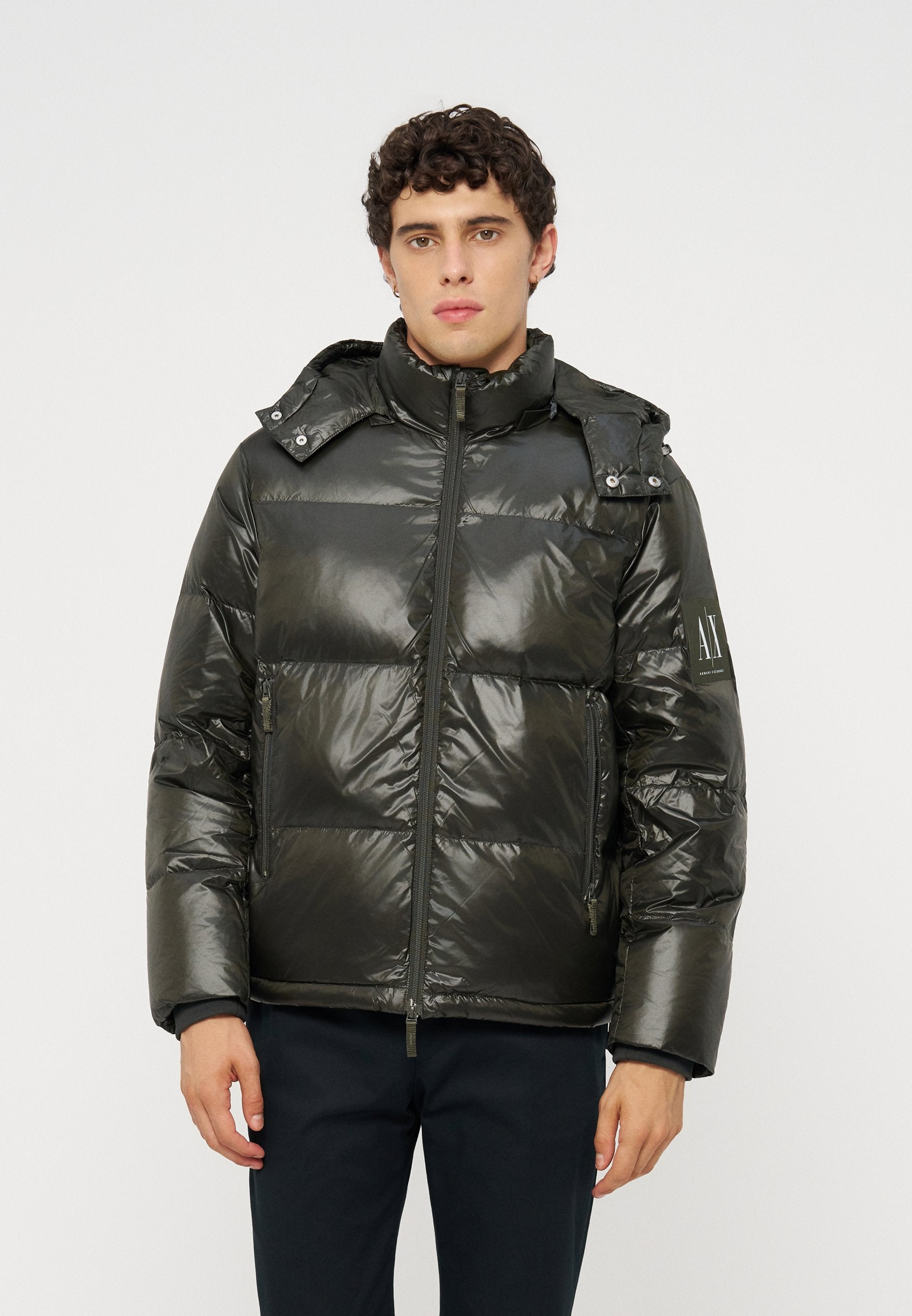 Armani Exchange Daunenjacke Media 1