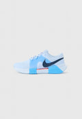 Nike Performance GP CHALLENGE 1.5 CLAY - Multicourt tennis shoes - hydrogen blue/midnight navy