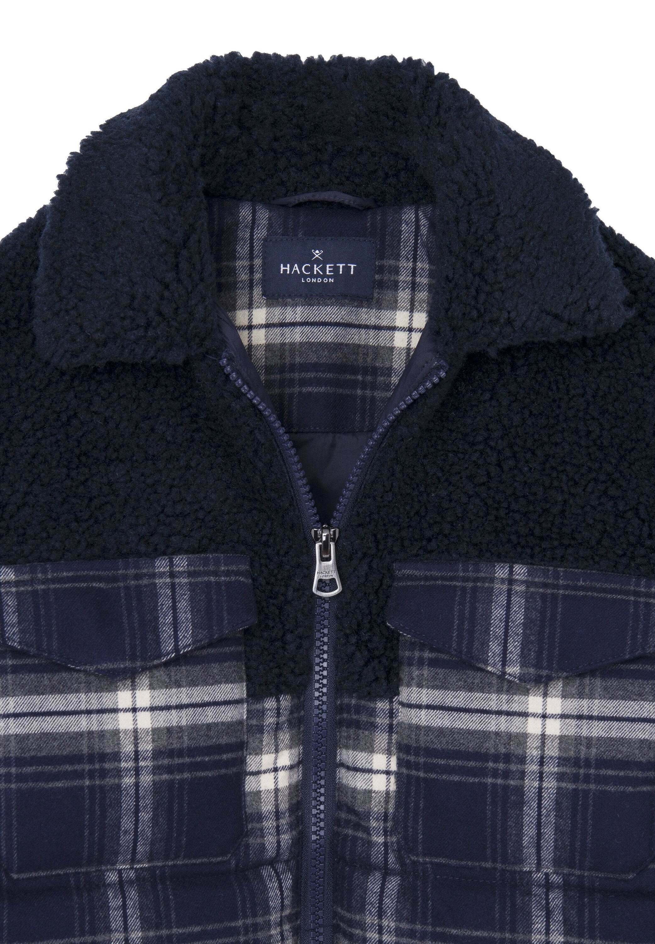 Hackett London SHERPA BOMBER
