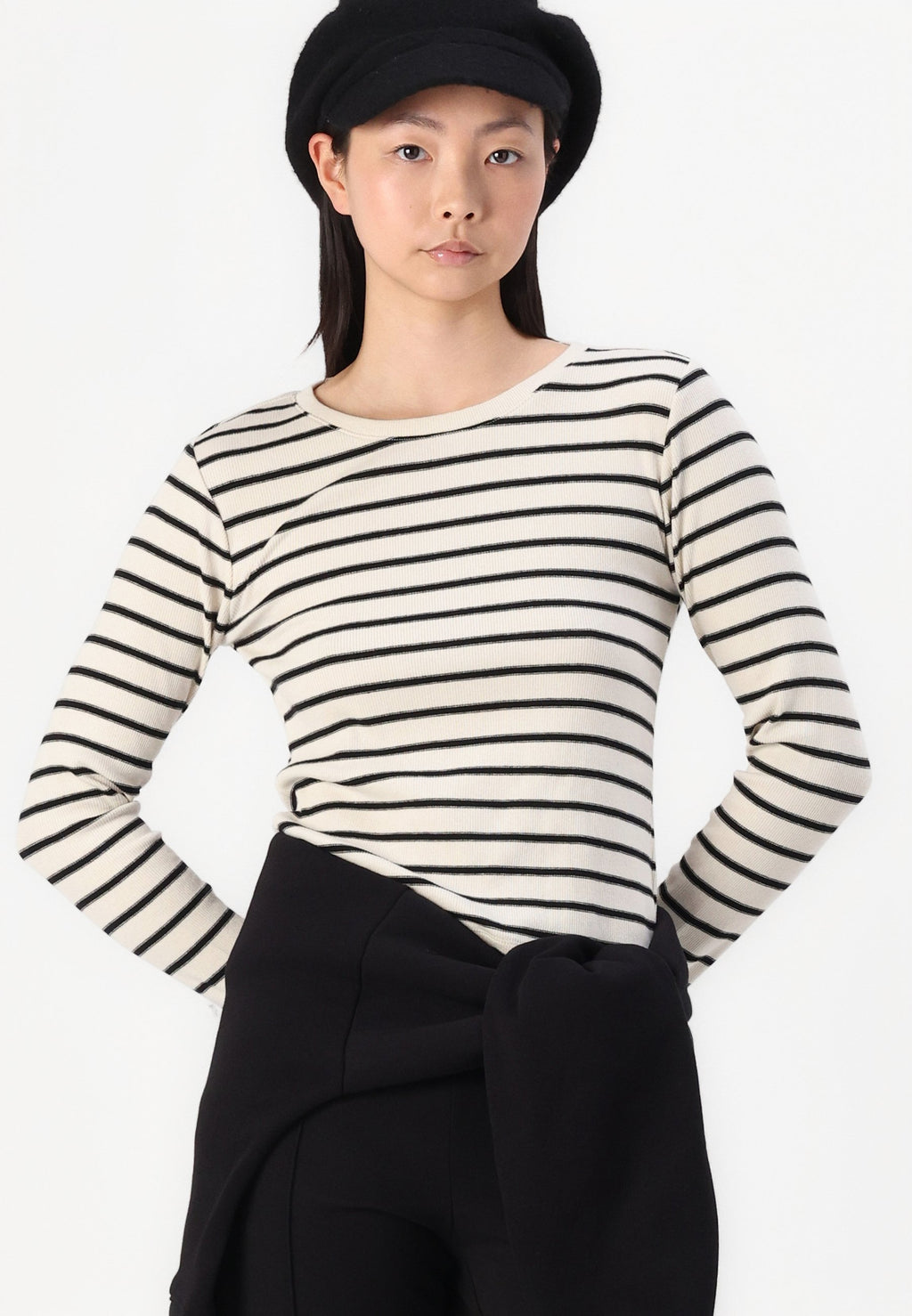 GAP CROP CREW