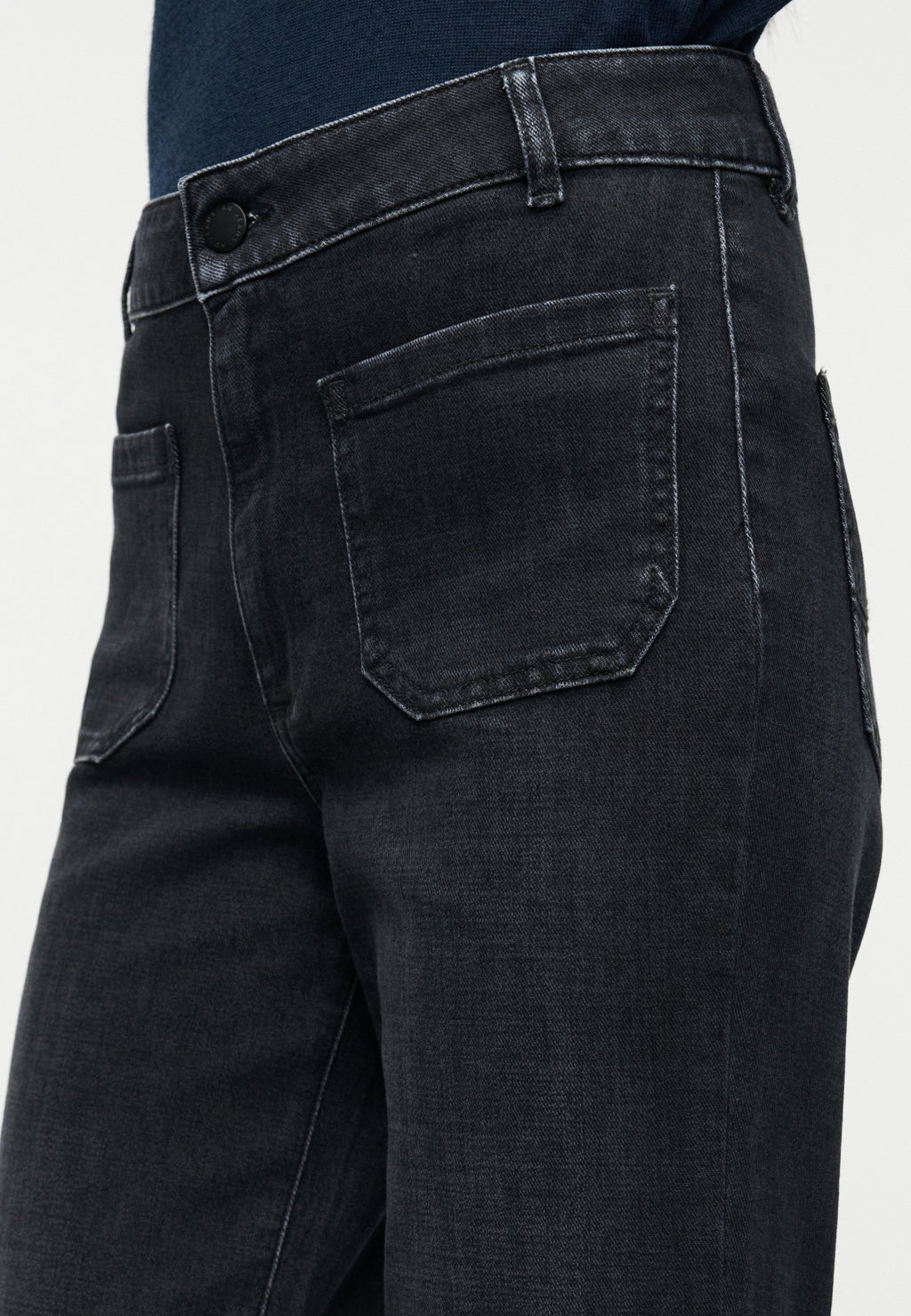 AG Jeans VICKY HIGH RISE FLARE