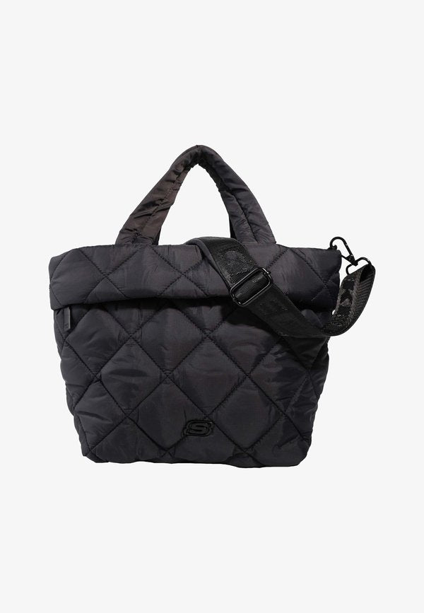 Skechers SHOULDER BAG UNISEX - Handbag - black