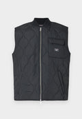 Guess Jeans QUILTED PUFFER VEST