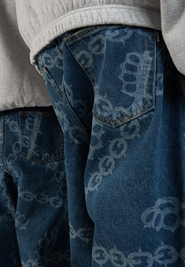 Wasted Paris KNUCKLES CASPER PANT UNISEX