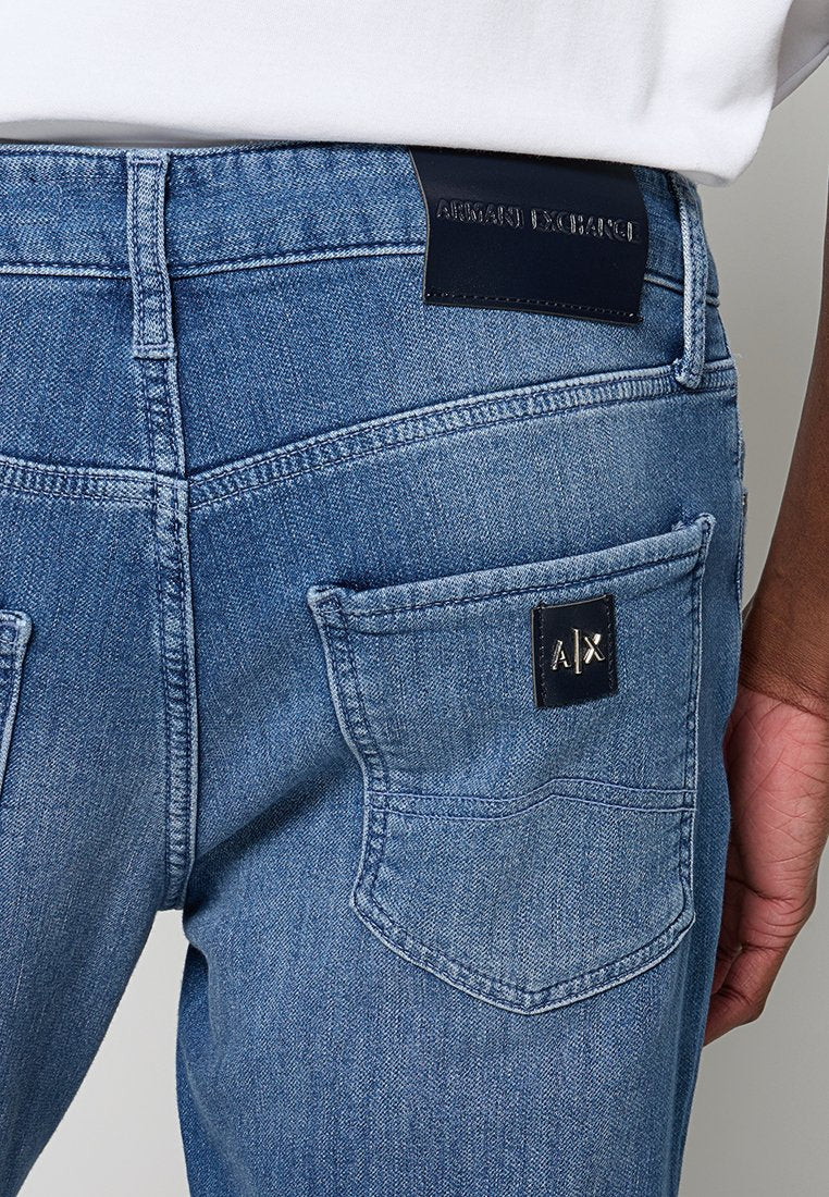Armani Exchange Jeans Skinny Fit Media 6