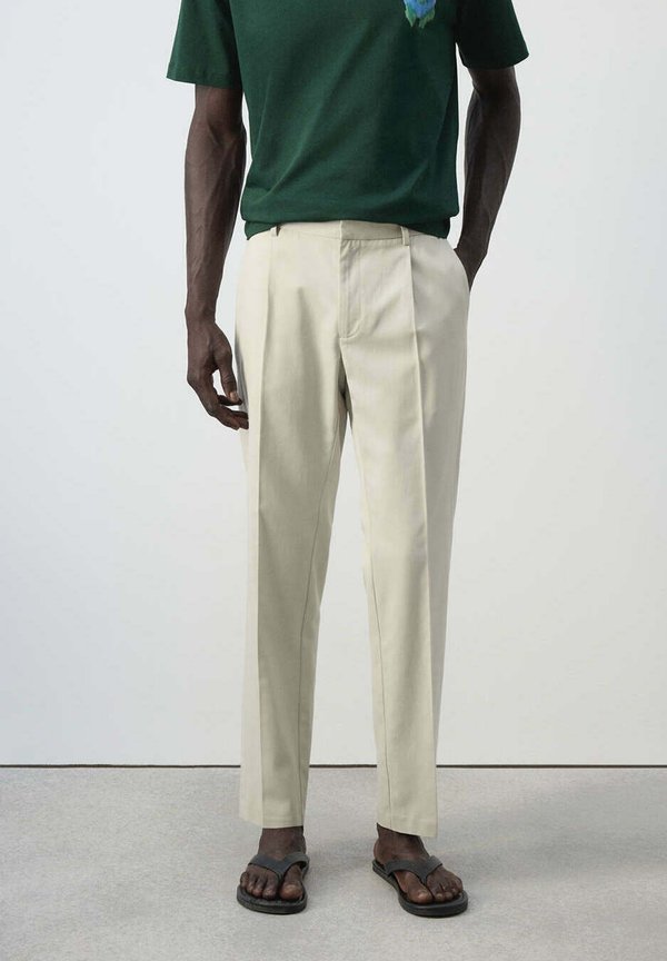 Mango ADULT - Chinos - grey