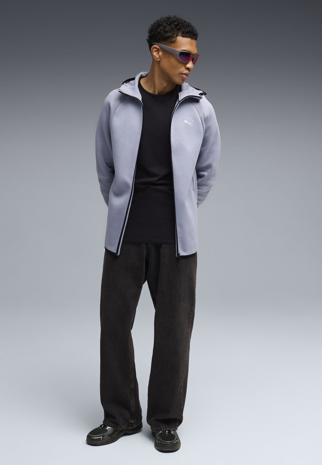 Puma EVOSTRIPE FZ HOODIE