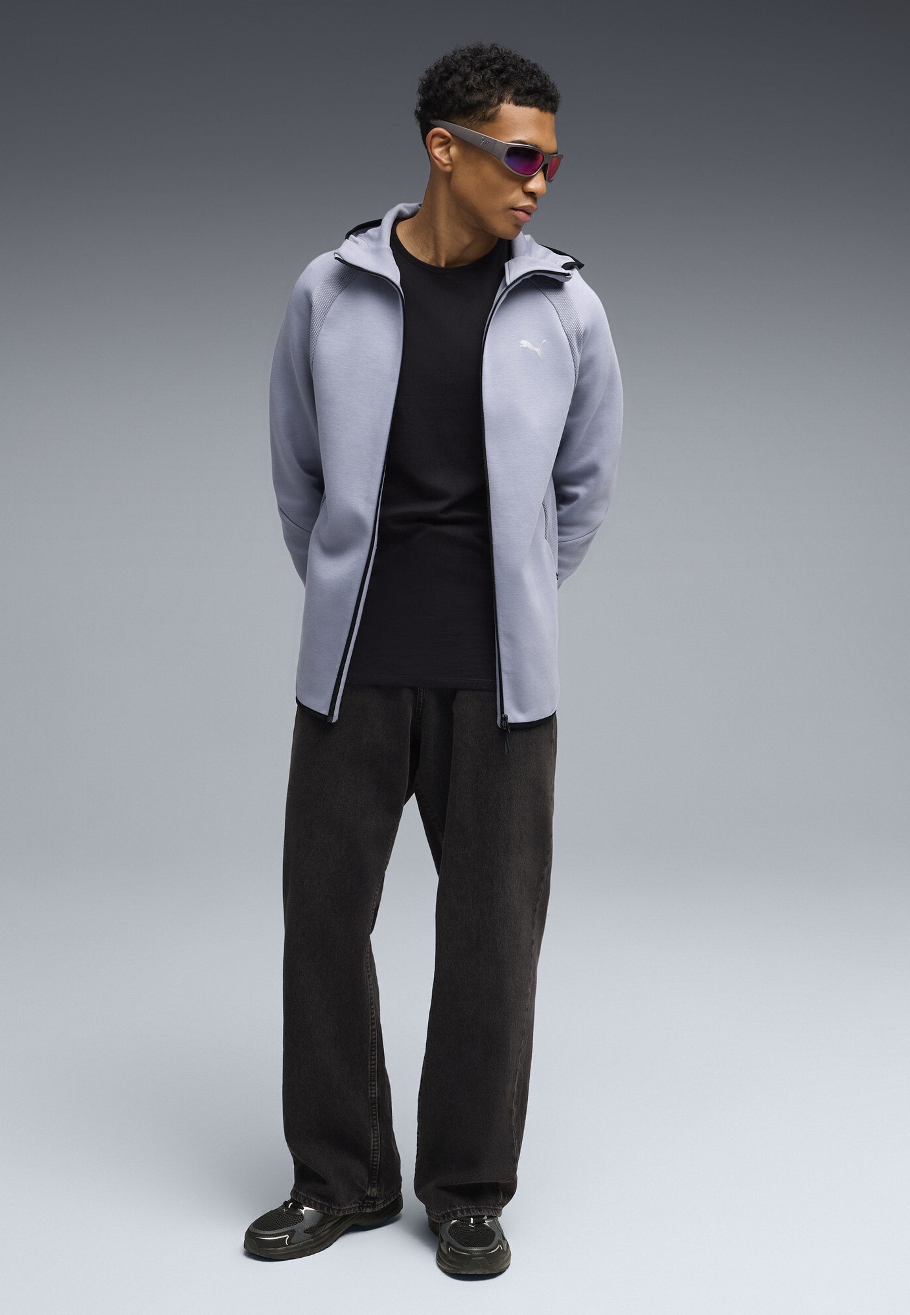 Puma EVOSTRIPE FZ HOODIE