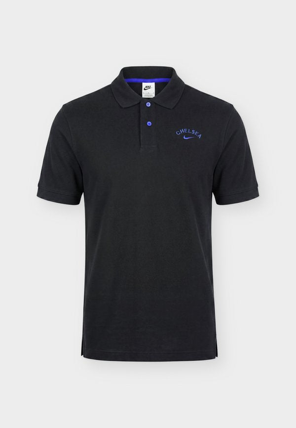 Nike Performance CFC MATCHUP - Club wear - black/bright blue