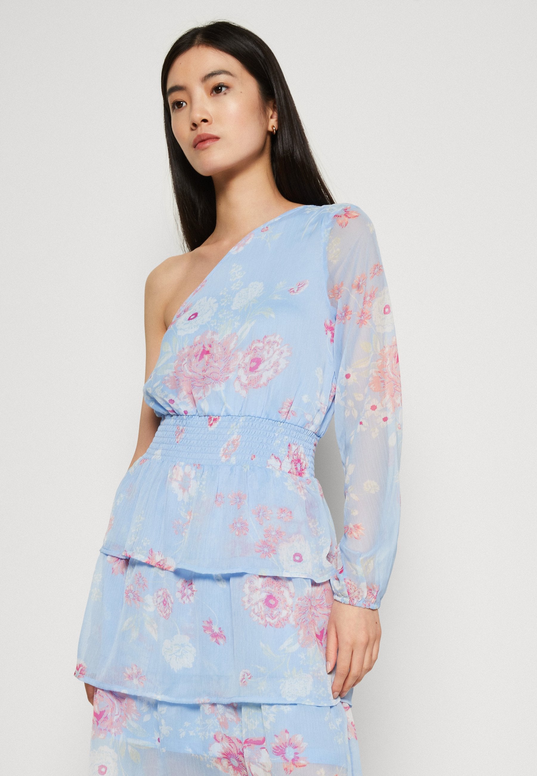 ONLASTA EMMA ONESHOULDER DRESS Media 5