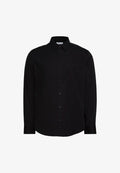 Calvin Klein SOLID CLASSIC SHIRT - Shirt - black