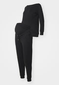 Anna Field MAMA OFF SHOULDER SWEATSHIRT AND JOGGER SET MATERNITY