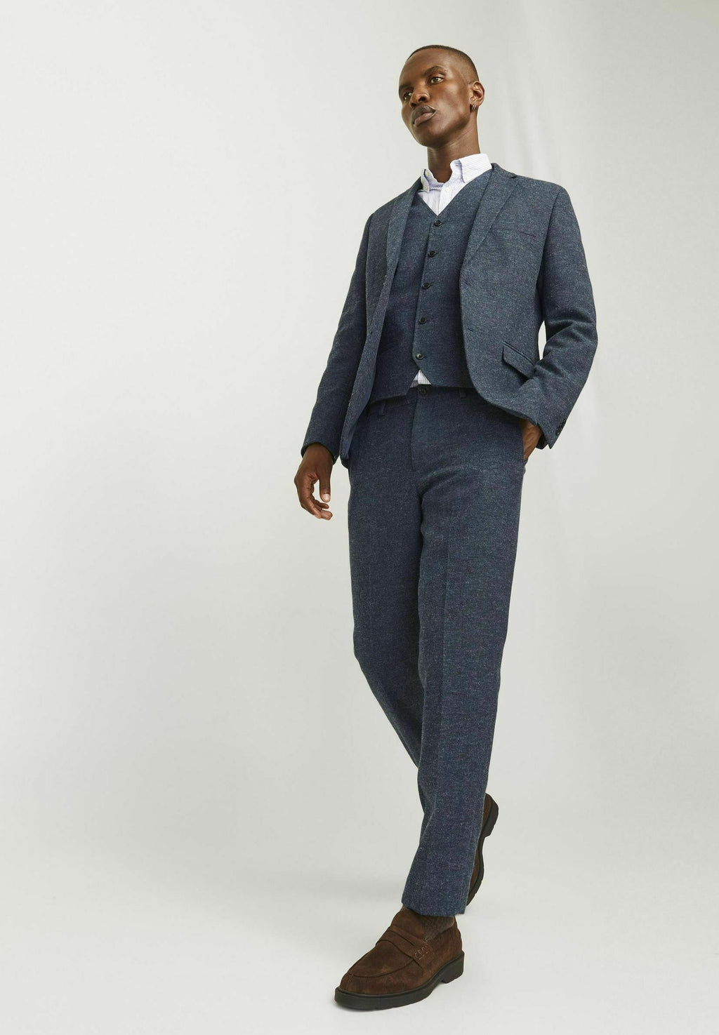 Jack & Jones PREMIUM JPRWINTER Slim Fit Tailored