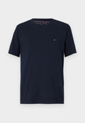Tommy Hilfiger ESSENTIALS TEE - Basic T-shirt - desert sky