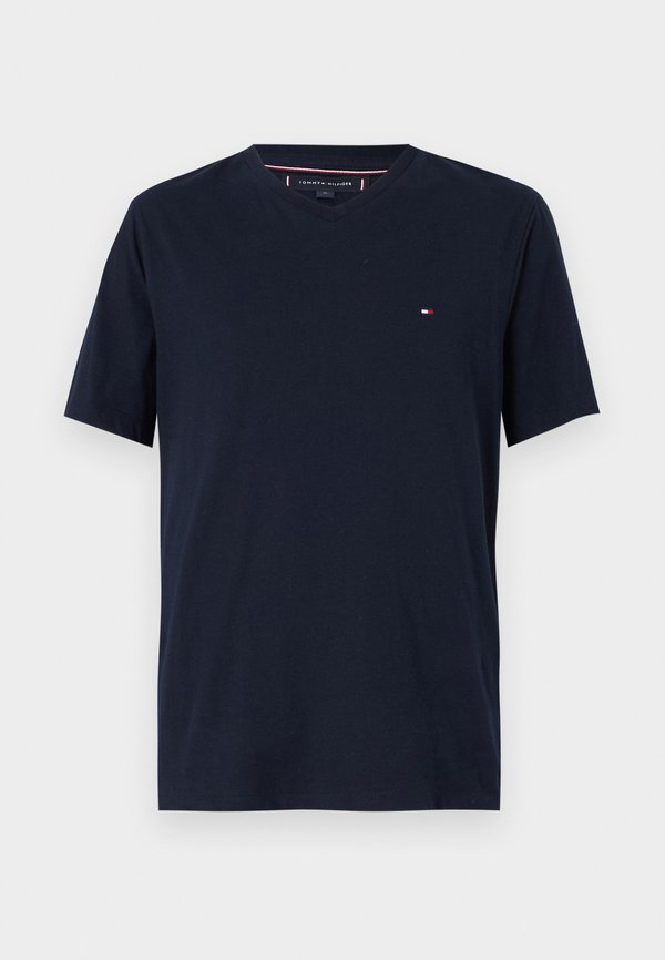 Tommy Hilfiger ESSENTIALS TEE - Basic T-shirt - desert sky