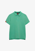 Superdry & Co SUPERDRY VINTAGE DESTROY POLO SHIRT.. - Polo shirt - spring bud green