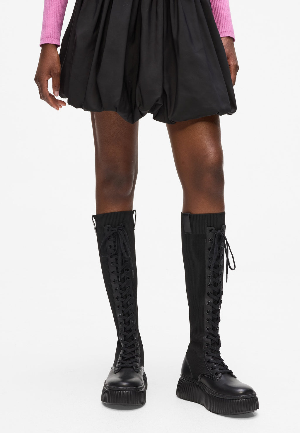 KARL LAGERFELD Schnürstiefel Media 6