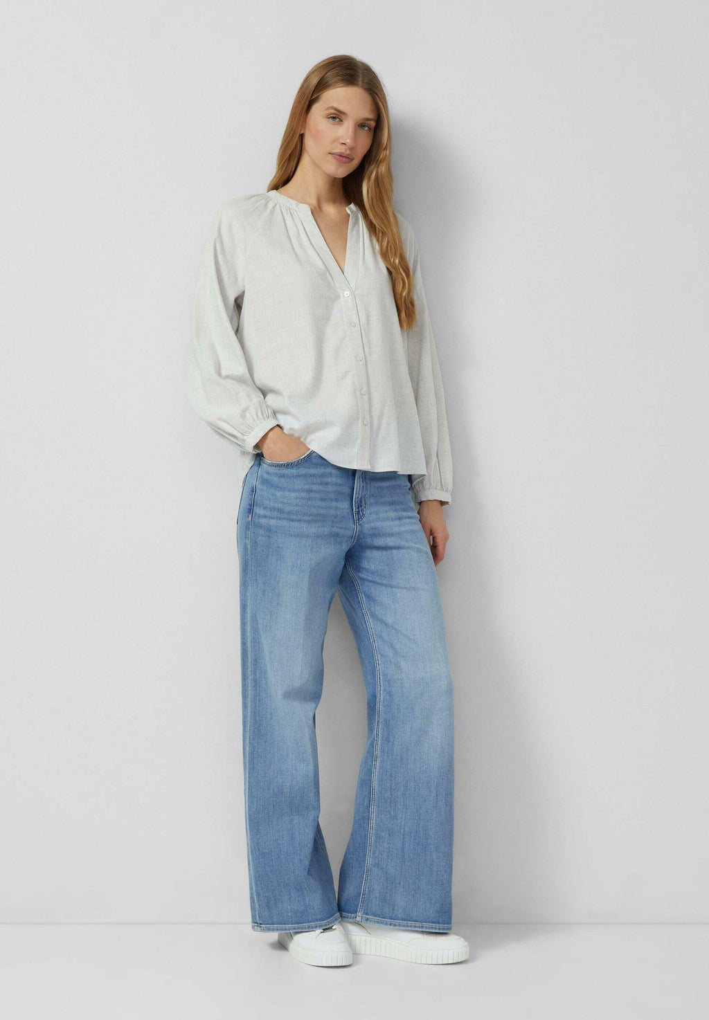 s.Oliver Bluse Media 2