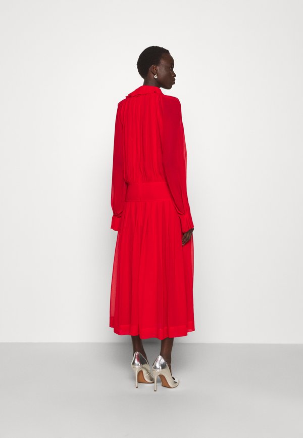 Victoria Beckham DRAPED GATHERED DRESS