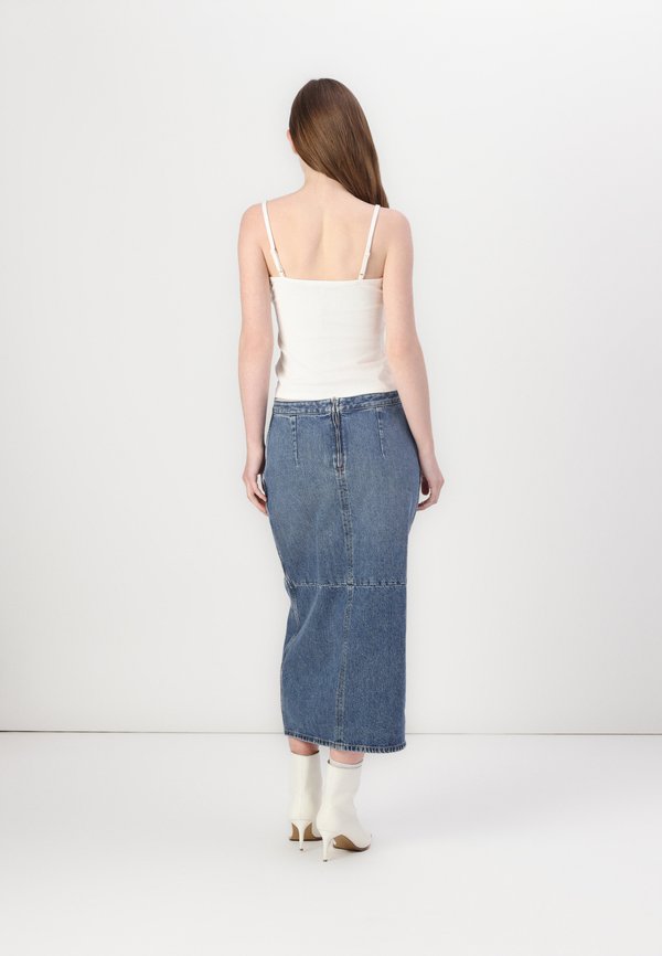 Tommy Hilfiger MIDI SKIRT