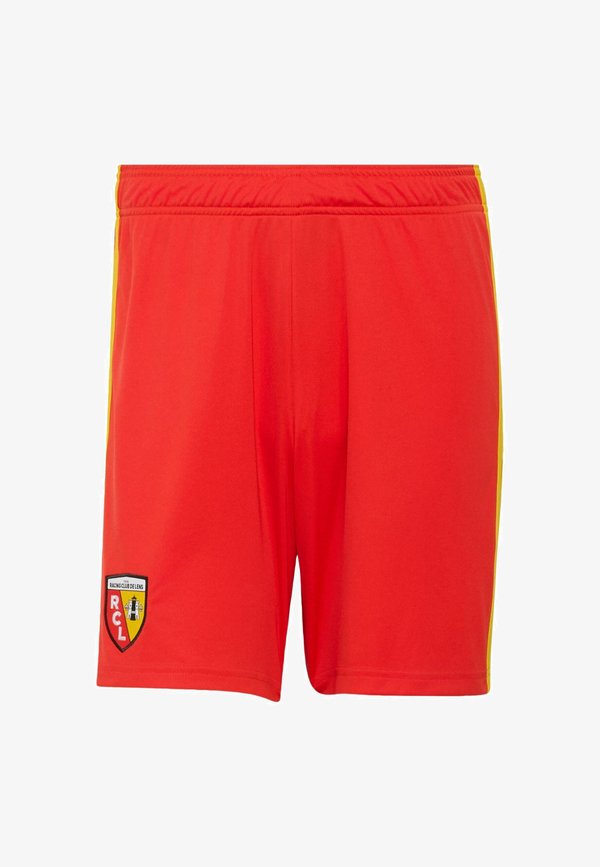 adidas Performance RC LENS 26/27 HOME SHORTS - Club wear - active red