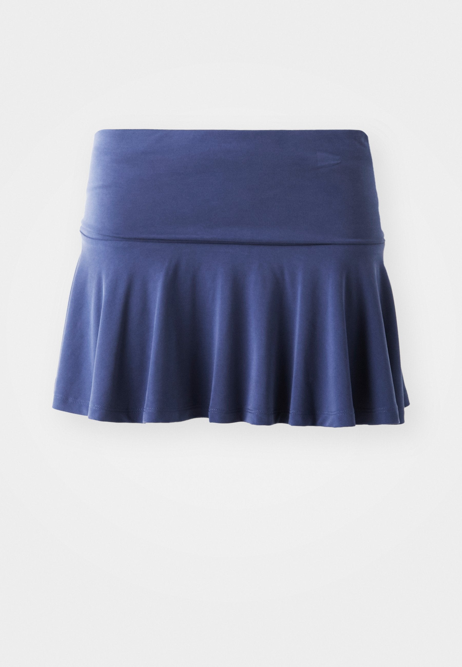 Weekday FLARED MID-RISE MINI SKIRT
