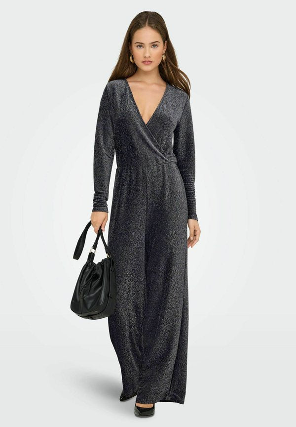 ONLY Jumpsuit ONLRICH Jumpsuit - Jumpsuit - black