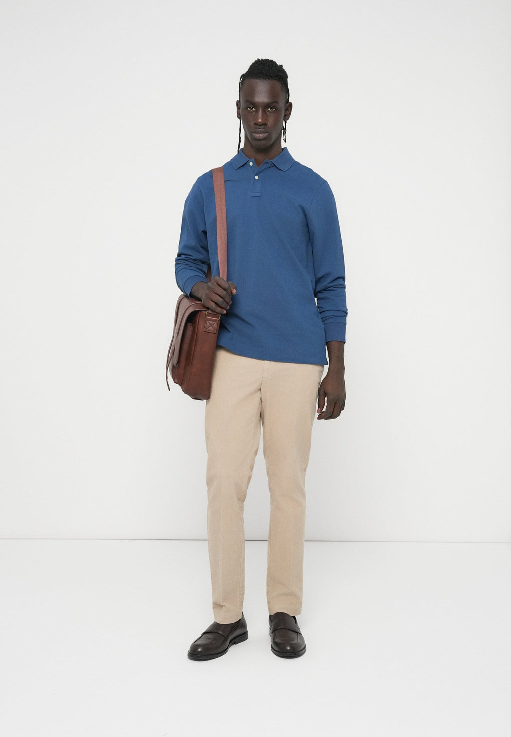Hackett London CLASSIC LOGO LS SF RO