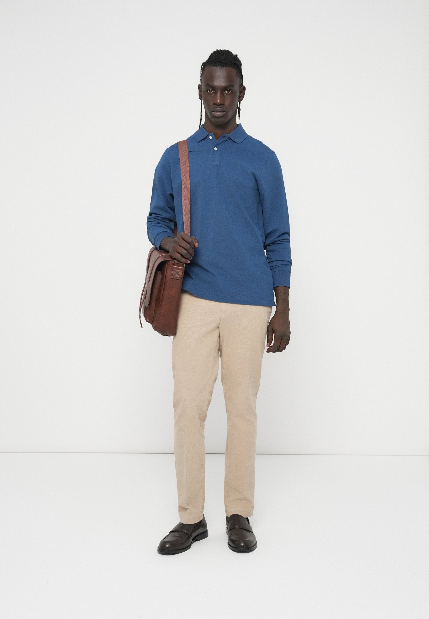 Hackett London CLASSIC LOGO LS SF RO