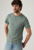 Levi's® ORIGINAL TEE - Basic T-shirt - chinois green