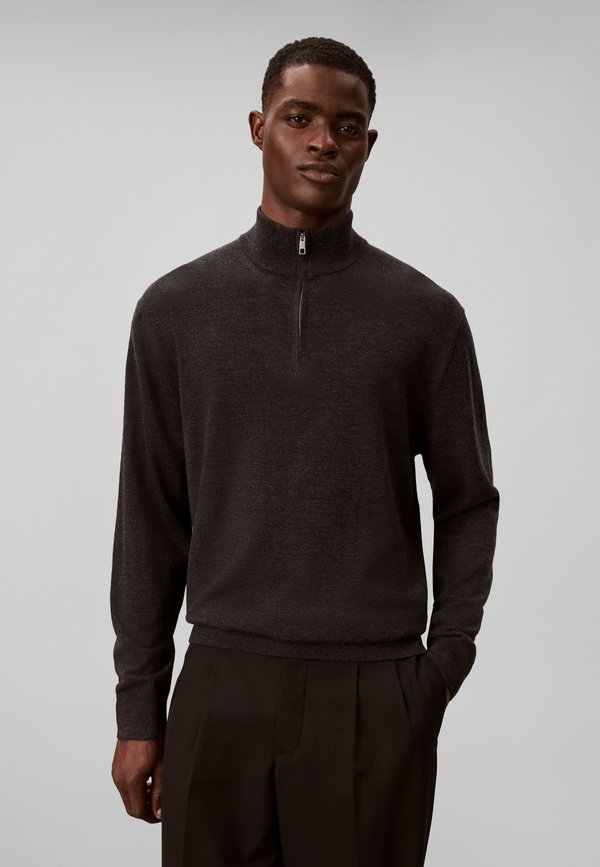 Calvin Klein Jumper - gunmetal heather