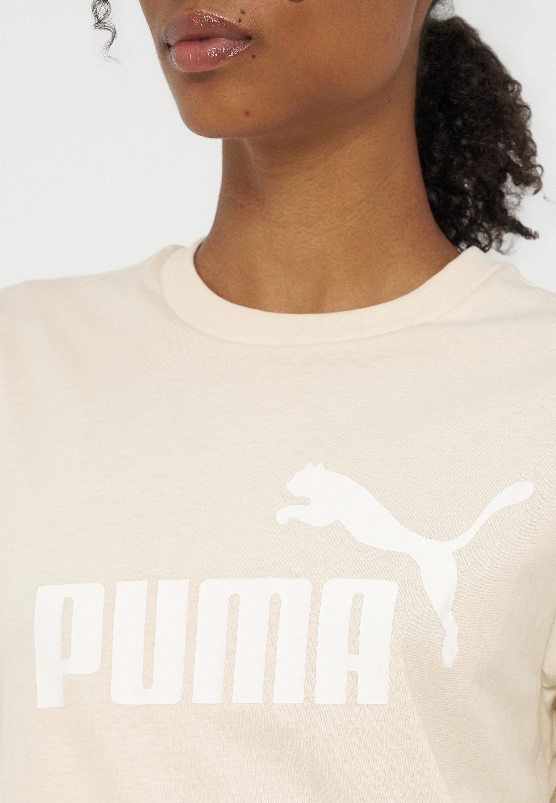 Puma NO. 1 LOGO TEE