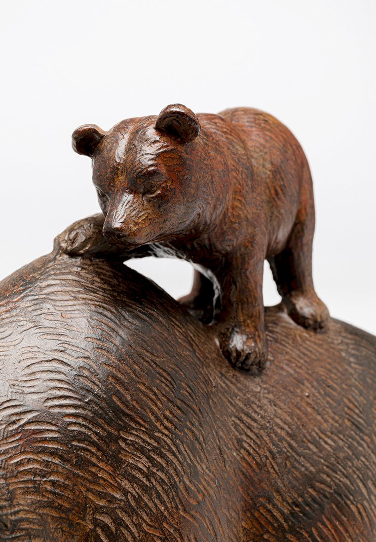 Kare Design BEAR FAMILY