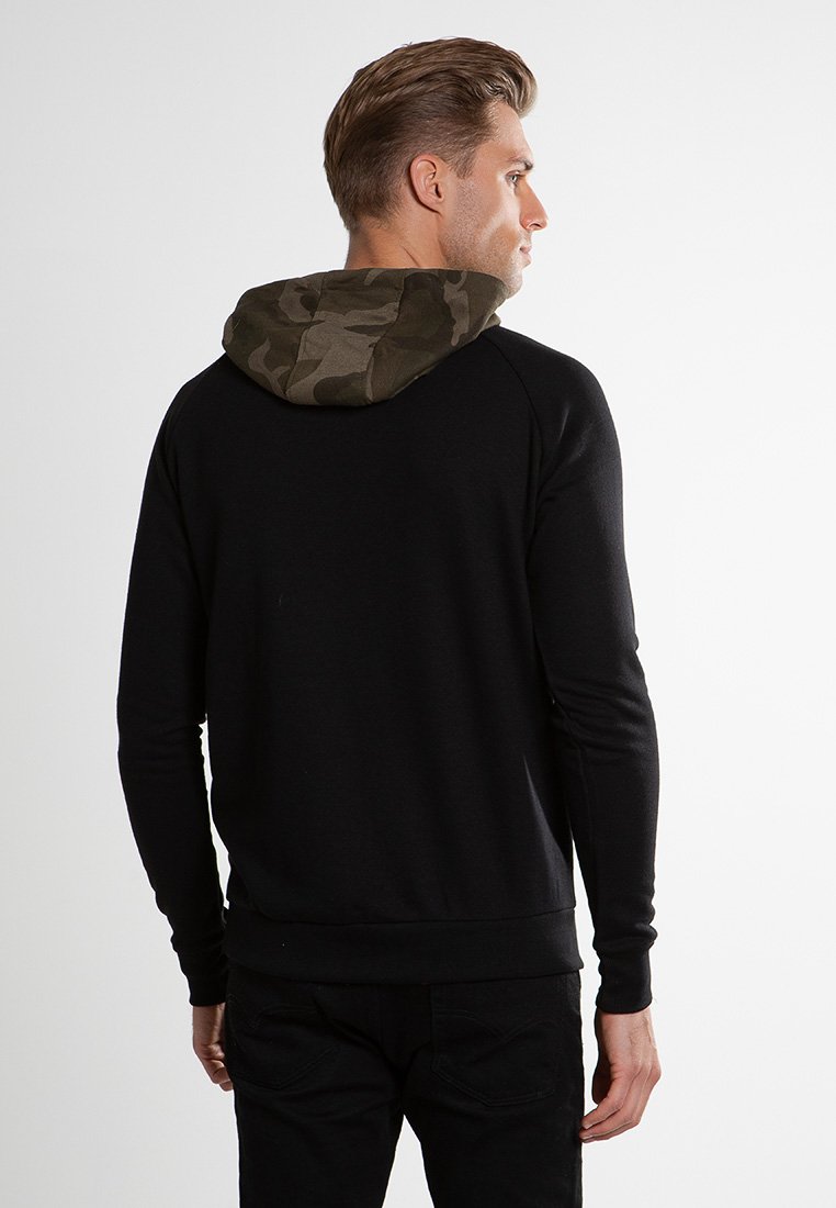 Urban Classics  CONTRAST RAGLAN