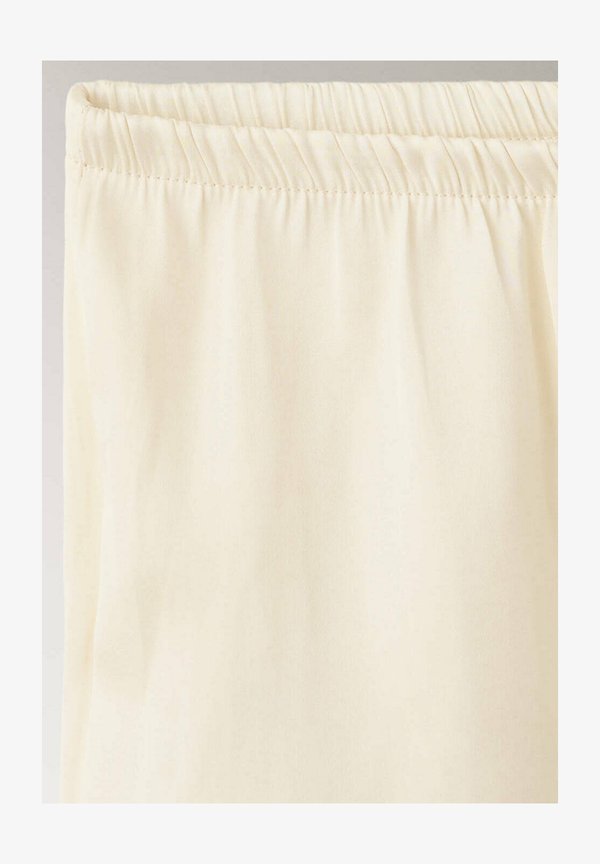 Mango ADULT SET - Pyjama set - off-white