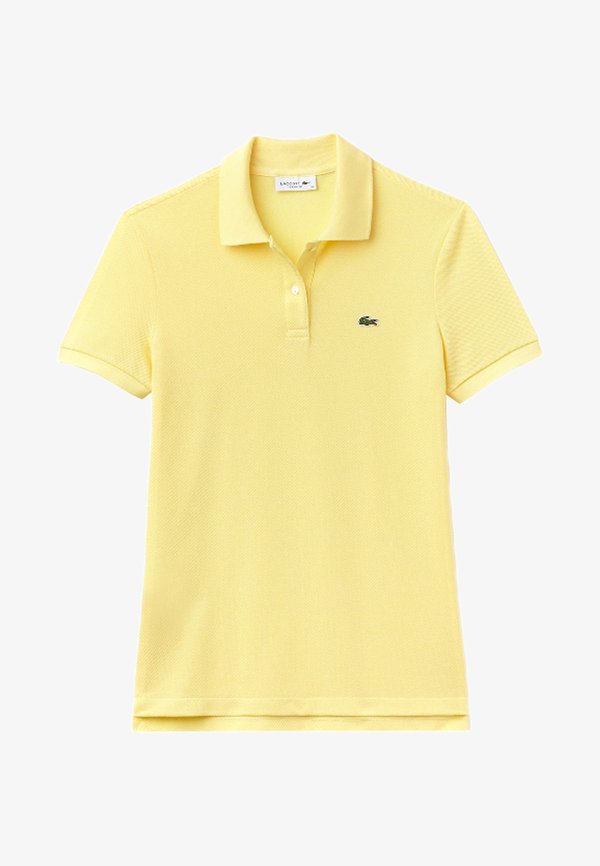 Lacoste Polo shirt - jaune