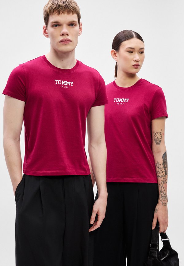Tommy Jeans ESSENTIAL LOGO TEE UNISEX