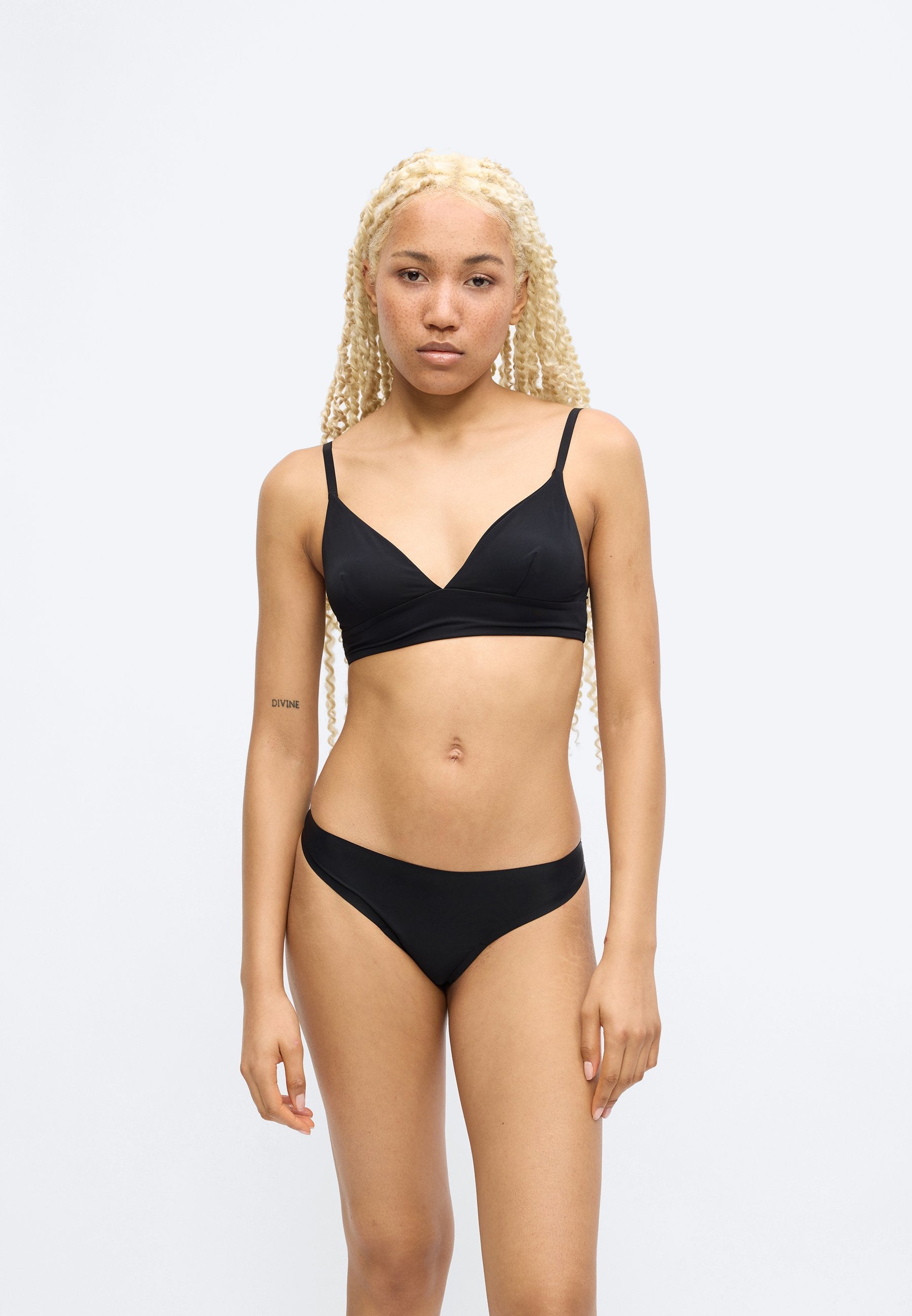 Hunkemöller INVISIBLE 5 PACK