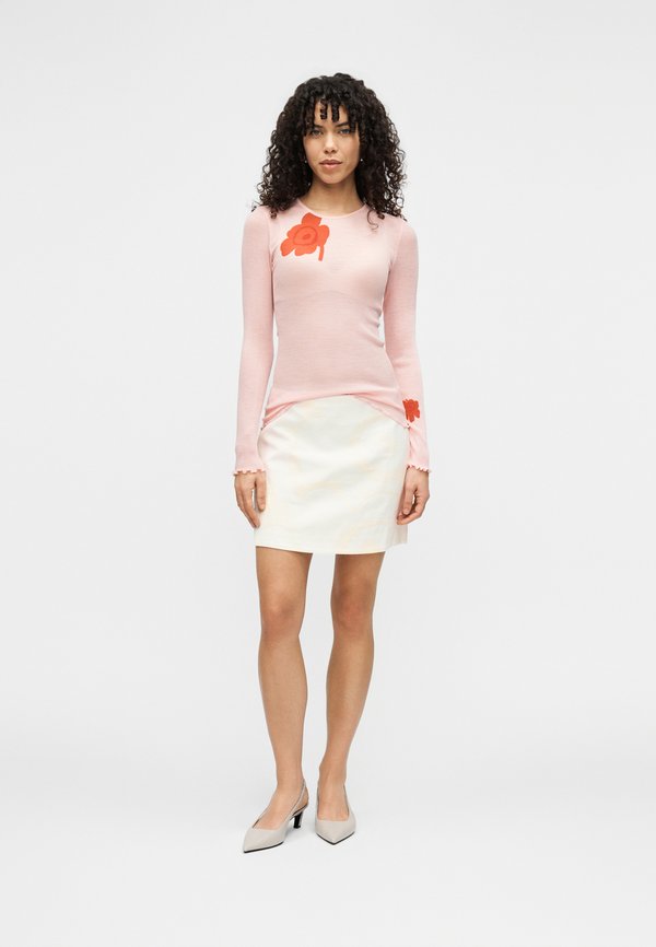Marimekko KIRJASTO UNIKKO SKIRT