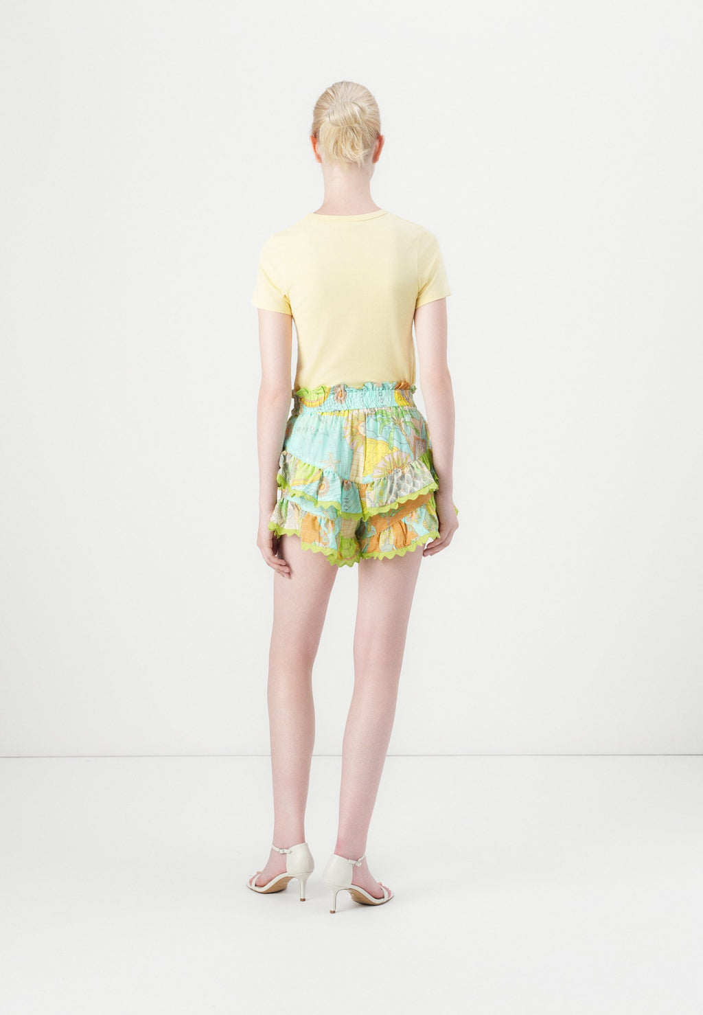 Never Fully Dressed ISLA RUFFLE