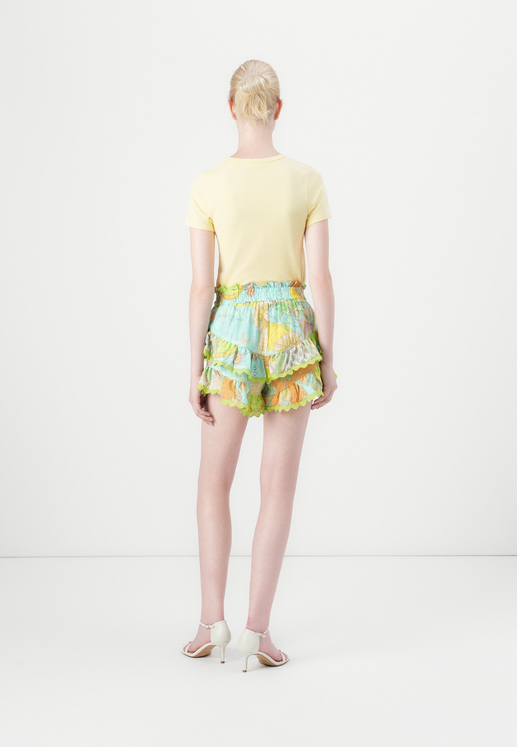 Never Fully Dressed ISLA RUFFLE